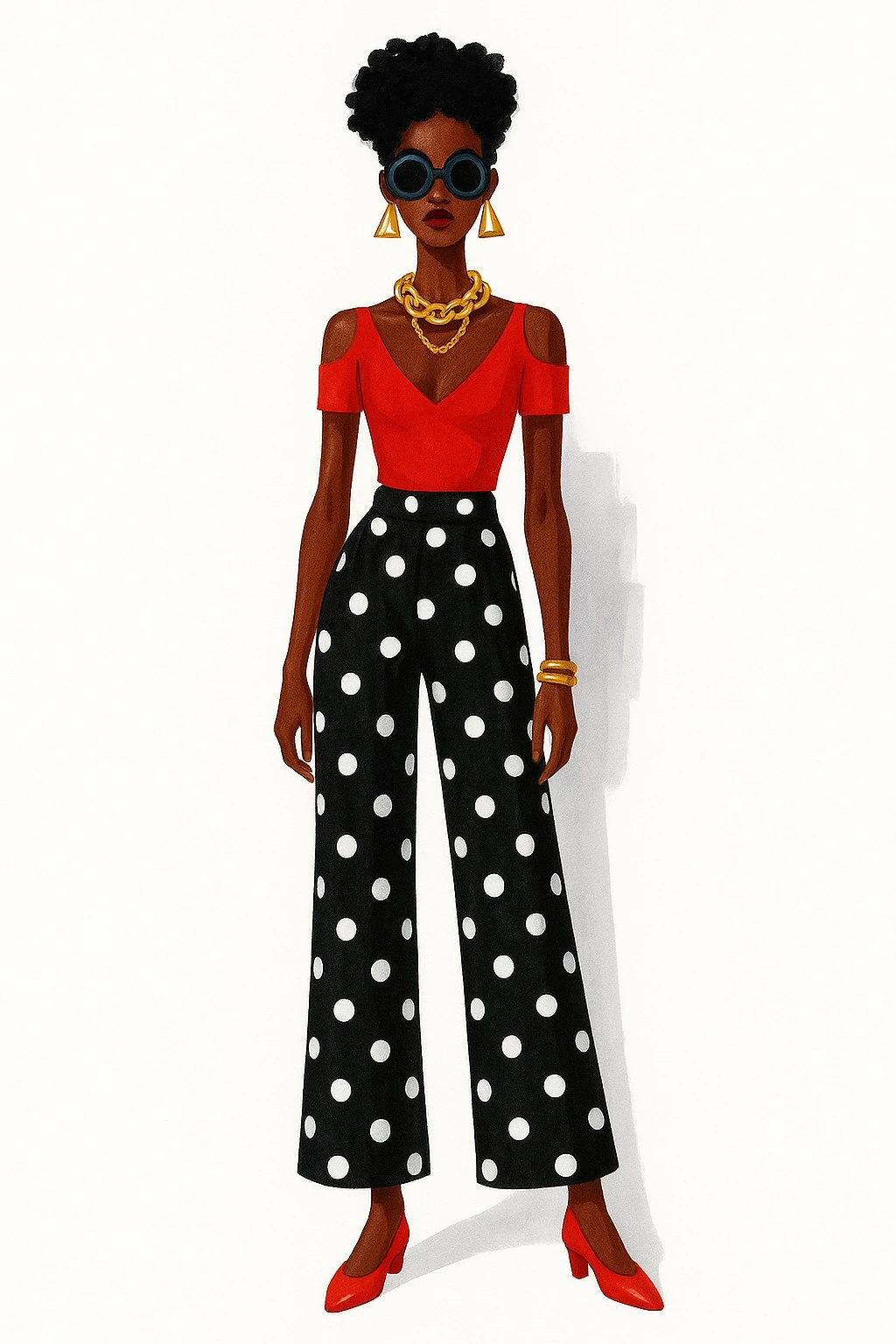 Fashion concept 020