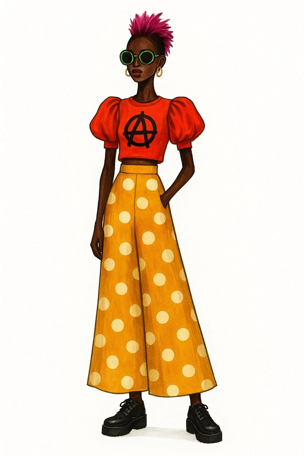 Fashion concept 025