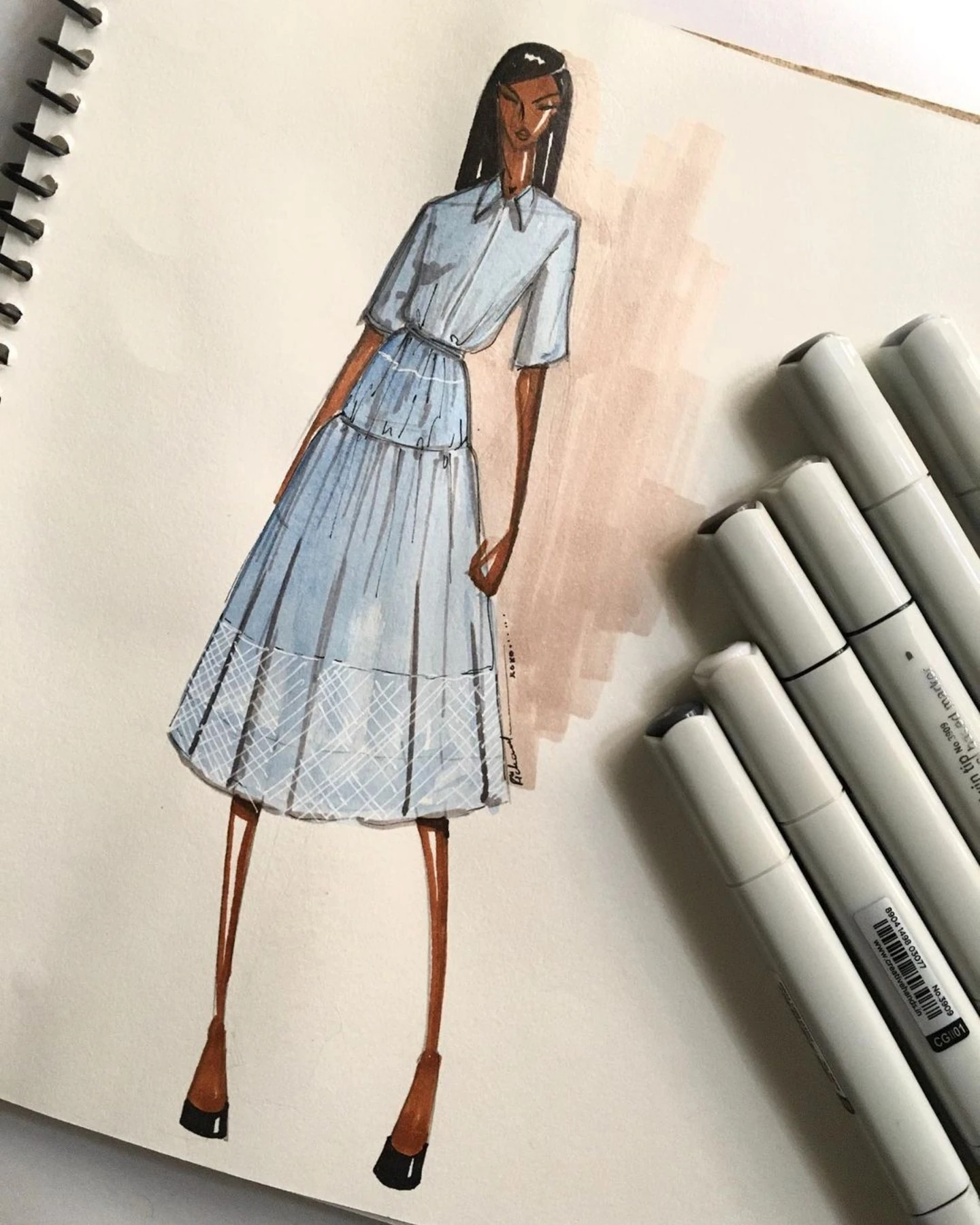 Fashion concept 007