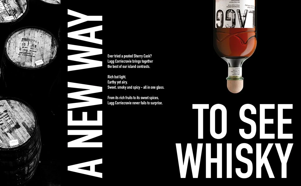 LAGG — A New Way to See Whisky