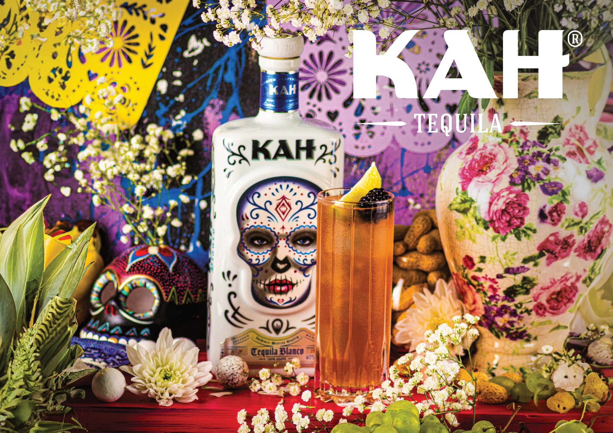 KAH — Influencer Invitation