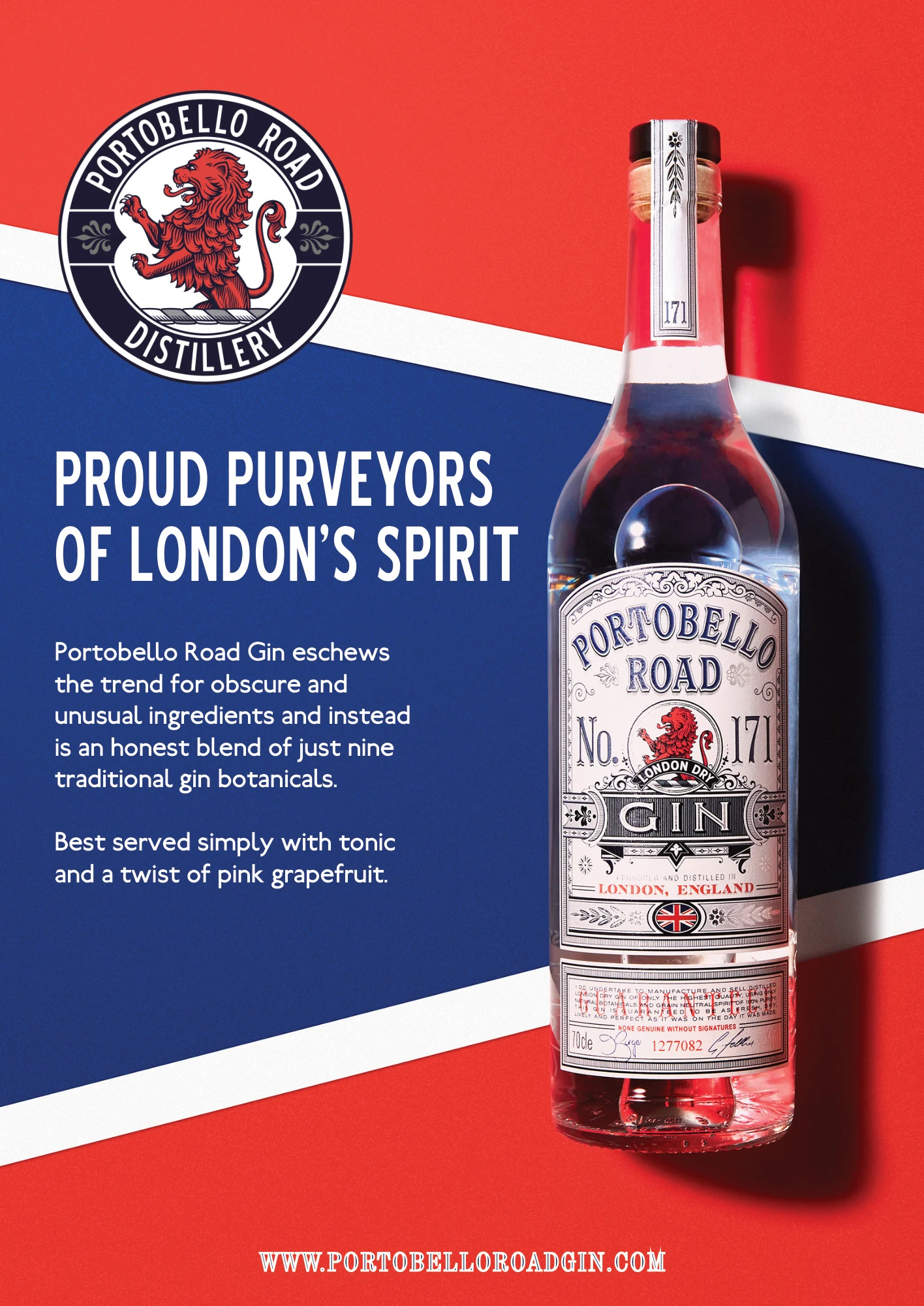 Portobello Road — London’s Spirit