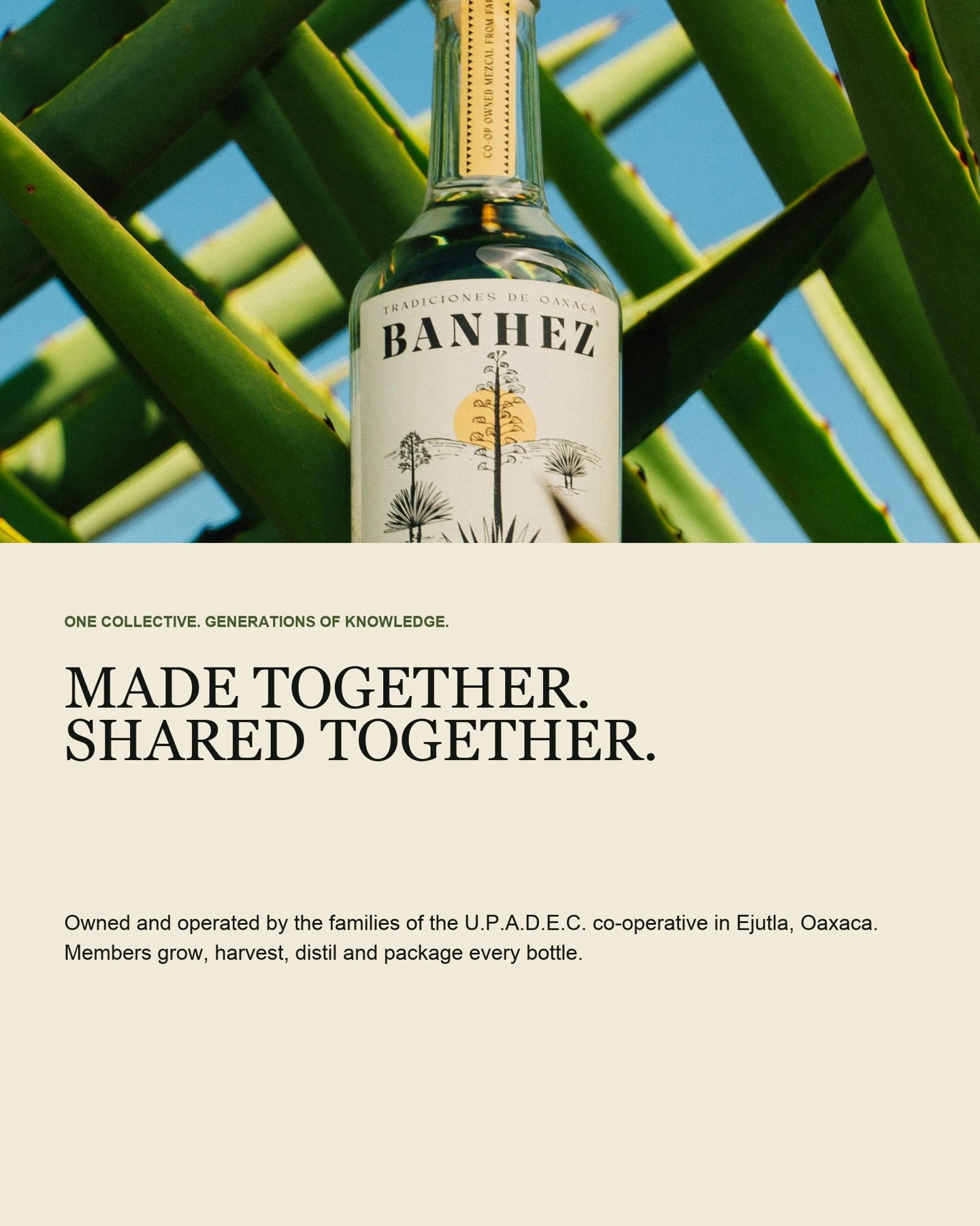 Banhez — Made Together