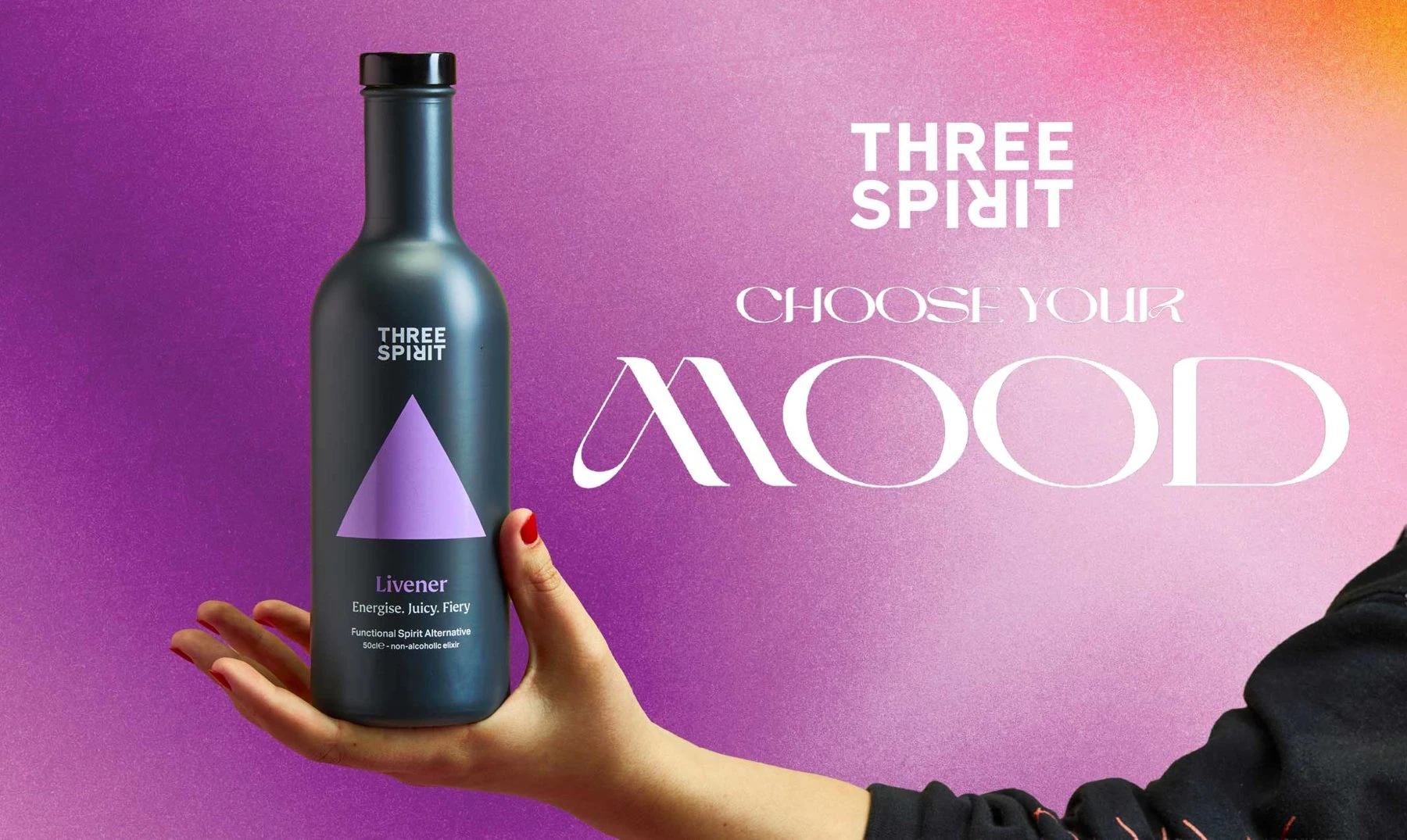 Three Spirit — Choose Your Mood