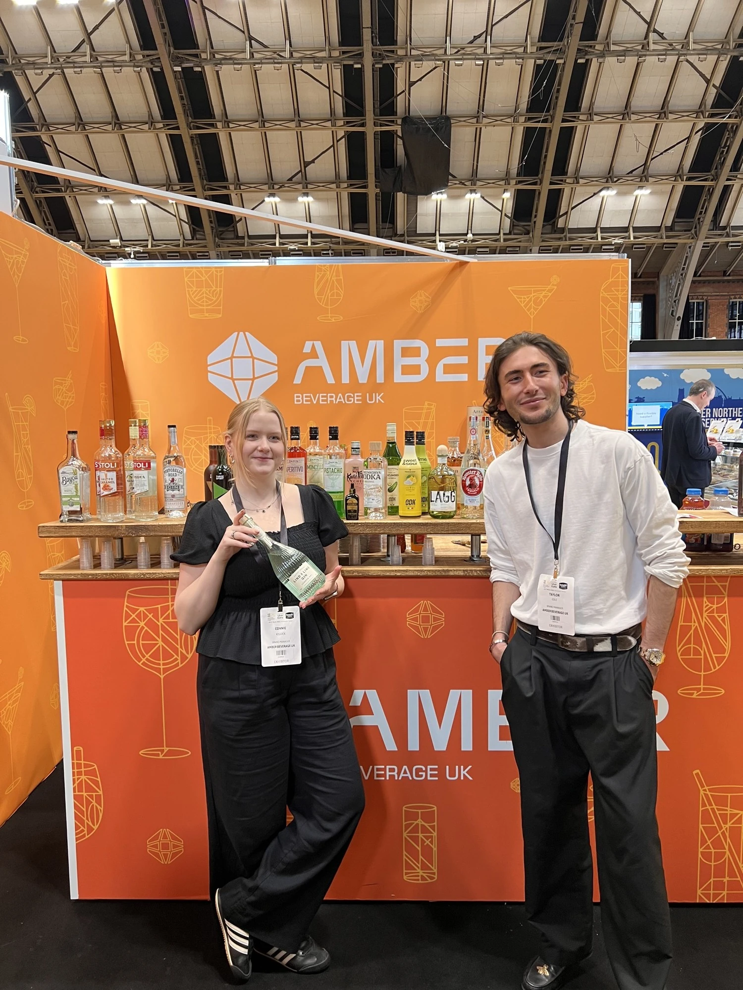 NRB 2026 — At the event